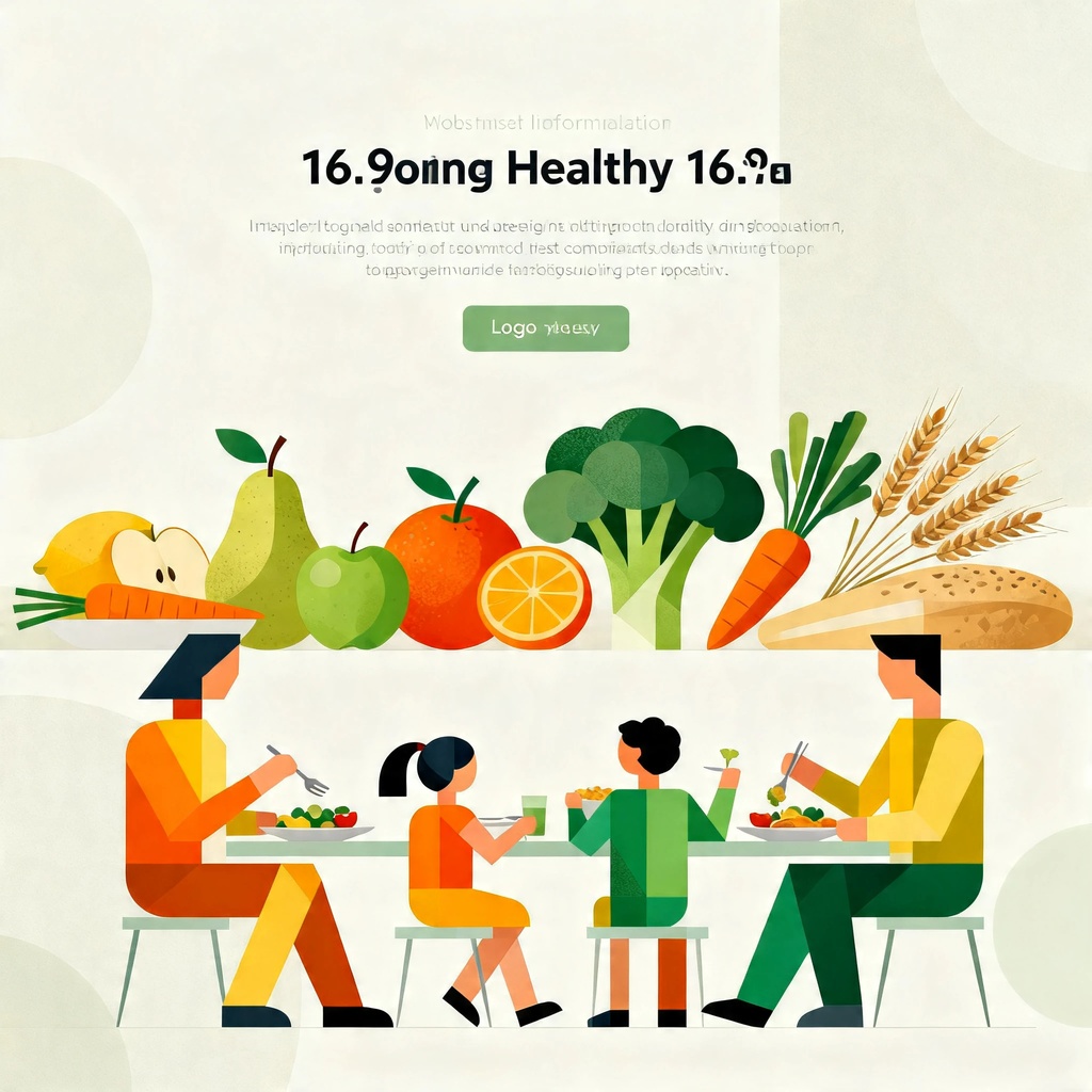 Jak wprowadzić zdrowsze nawyki żywieniowe w rodzinie?