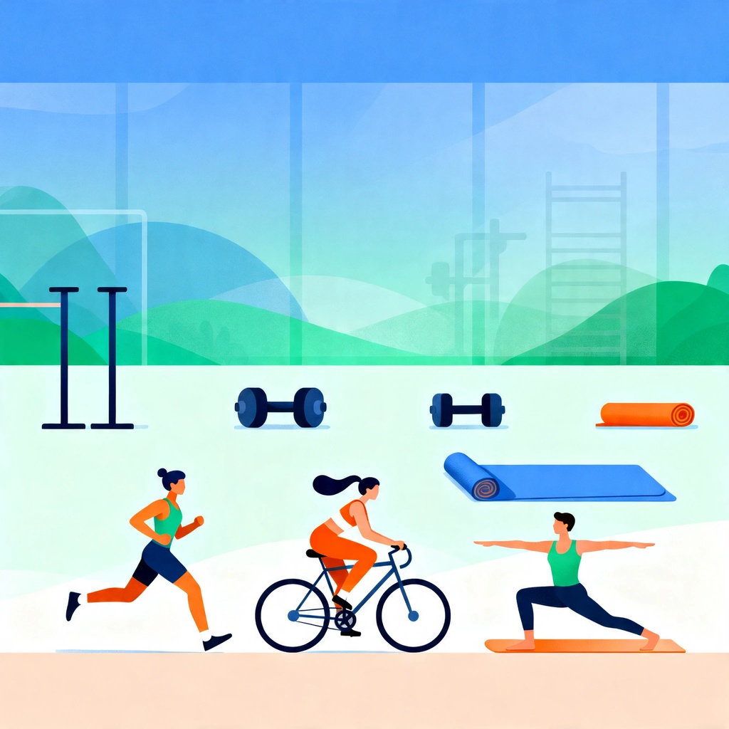 Dlaczego regularna aktywność fizyczna jest kluczowa?